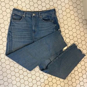 American Eagle Mom Jeans